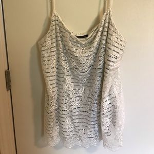 Maurices Lace Camisole